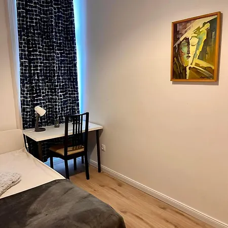 Hostel Central Rooms *