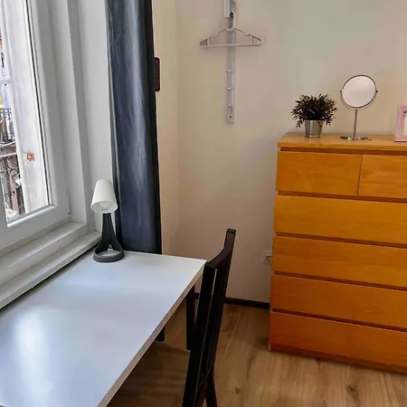 Hostel Central Rooms